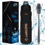 BPA Free Leakproof  1L Water Bottle - for Gym, Hiking and Work