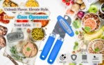 Smooth Edge Can Opener - Safe, Arthritis-Friendly - Blue - Image 20