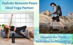 BPA Free Leakproof  1L Water Bottle - for Gym, Hiking and Work - Image 18