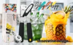 Magnetic Can Opener: Smooth Edge, Easy Grip and Safe - Black - Image 15