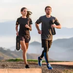 BPA Free Leakproof  1L Water Bottle - for Gym, Hiking and Work - Image 10