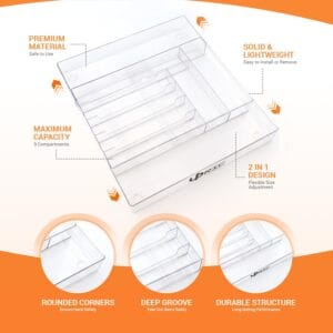 Drawer Organizer Thumbnail 5